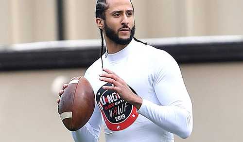 Colin Kaepernick’s Agents Speak Out on How He Remains NFL-Ready and Why His Lack of Opportunities is ‘Unprecedented’
