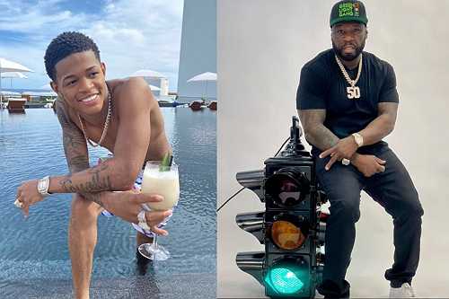 'Just Make Him Zeke['s] Brother': 50 Cent Responds to YK Osiris Desire to be on ‘Power’