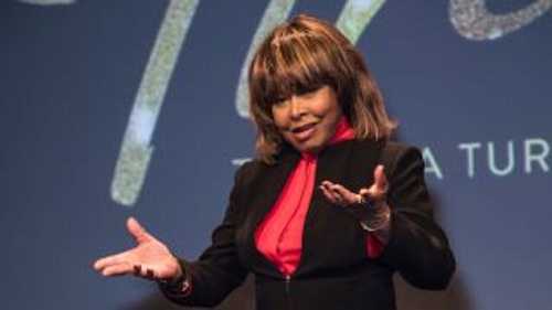 Tina Turner: My Husband Saved My Life