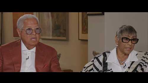 This episode of Masters of the Game takes us into the lives of people who are trying to change the world one painting at a time