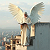 Essay: The Iconography and Symbolism of the Angelic Reader: A Visual and Theological Analysis