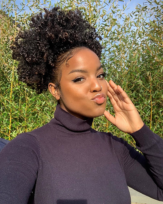 #ILoveBlackWomen