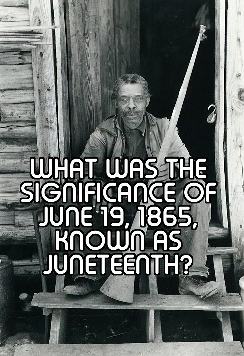 Black history